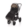 Zopa Fluffy Combi téli bundazsák - Old Pink