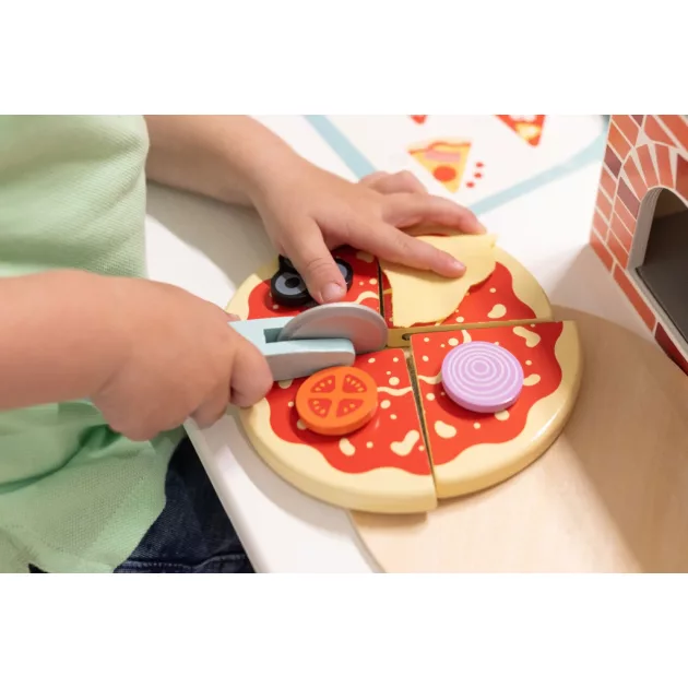 Zopa Fa pizza dobozban