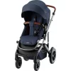 Britax Römer set multifunkciós babakocsi Smile 5Z + mózeskosár Night Blue