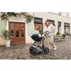 Britax Römer set multifunkciós babakocsi Smile 5Z + mózeskosár Space Black
