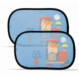 Zopa Napellenző autós állatok számára Fox