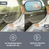 Zopa Napellenző autós állatok számára Owl