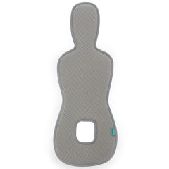 Zopa Lélegző autósülés párna Breeze sc. 0+ Foggy Grey