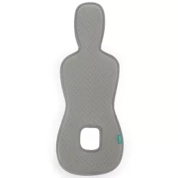 Zopa Lélegző autósülés párna Breeze sc. 0+ Foggy Grey