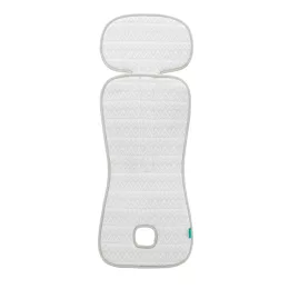 Zopa Lélegző autósülés párna Breeze sc. 2/3 Maory Grey