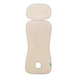 Zopa Lélegző autósülés párna Breeze sc. 2/3 Sand Shell