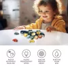 Zopa Fa puzzle - dinoszaurusz Wood