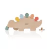 Zopa Fa puzzle - dinoszaurusz Wood