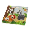 Zopa Fa Montessori puzzle Wood