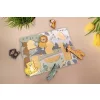 Zopa Fa puzzle - dzsungel Wood