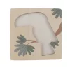 Zopa Fa kis puzzle - tukán Toucan