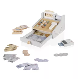 Zopa Fa pénztárgép készlet