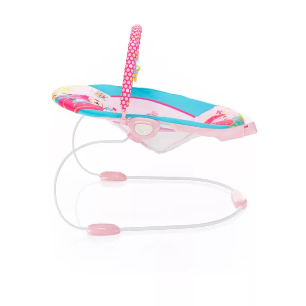 Zopa Happy pihenőszék, szafari mintás, rózsaszín Safari Pink