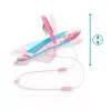 Zopa Happy pihenőszék, szafari mintás, rózsaszín Safari Pink