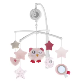 Zopa Zenélő forgó, bagoly Owl