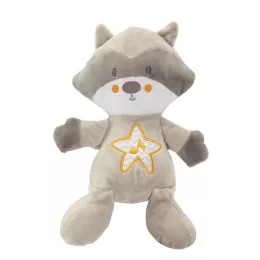 Zopa Plüss alvójáték, mosómedve Raccoon