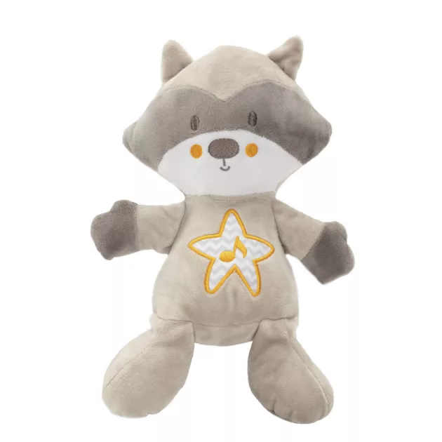 Zopa Plüss alvójáték, mosómedve Raccoon