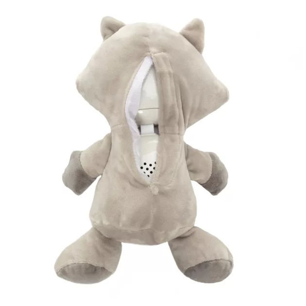 Zopa Plüss alvójáték, mosómedve Raccoon