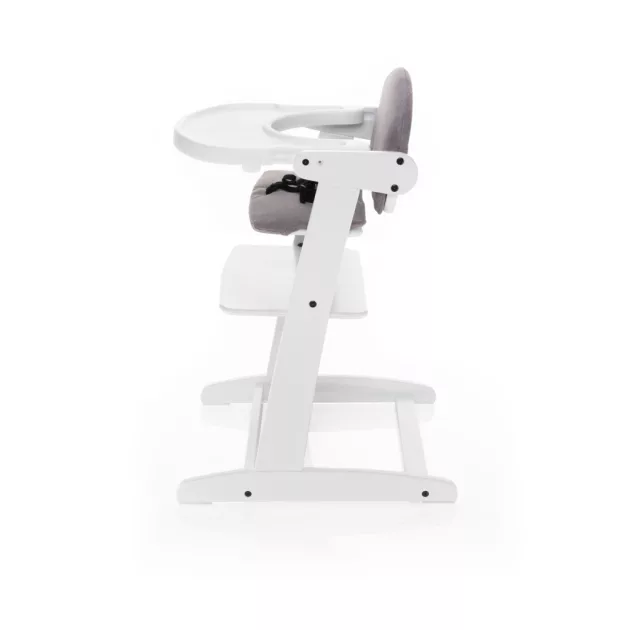 Zopa Grow-up állítható gyerek szék, white/grey White/Grey
