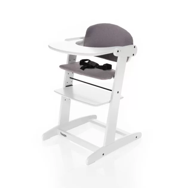 Zopa Grow-up állítható gyerek szék, white/grey White/Grey