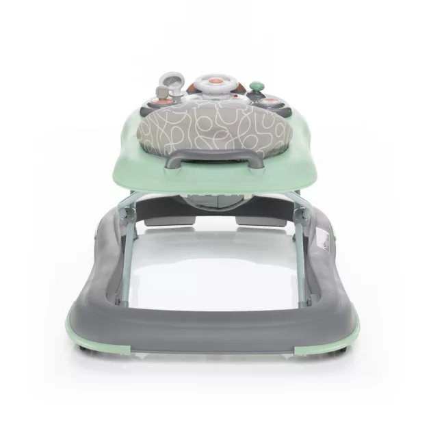 Zopa Fiesta bébikomp, Grey/Mint Grey/Mint