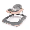 Zopa Fiesta bébikomp, Grey/Pink Grey/Pink