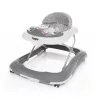 Zopa Fiesta bébikomp, Grey/White Grey/White