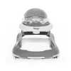 Zopa Fiesta bébikomp, Grey/White Grey/White