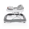 Zopa Fiesta bébikomp, Grey/White Grey/White