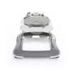 Zopa Fiesta bébikomp, Grey/White Grey/White