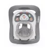 Zopa Fiesta bébikomp, Grey/White Grey/White