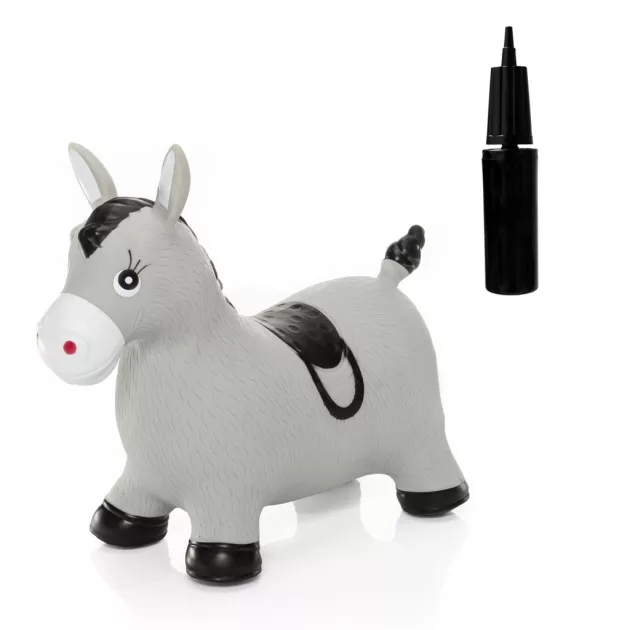 Zopa Skippy ugráló, ló Horse