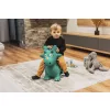Zopa Skippy ugráló, szürke kutya Dog/Grey