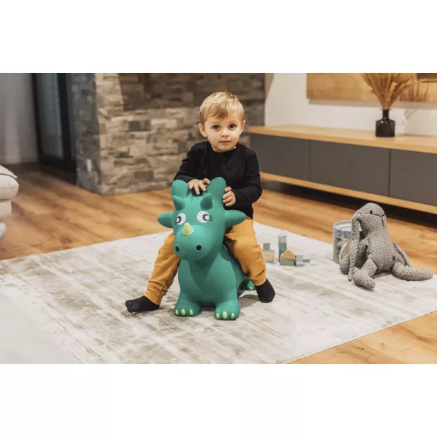 Zopa Skippy ugráló, szürke kutya Dog/Grey