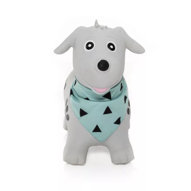 Zopa Skippy ugráló, szürke kutya Dog/Grey