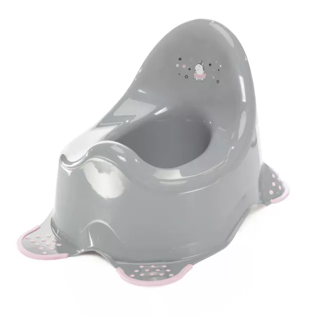 Zopa Unikornis bili, szürke/pink Grey/Pink