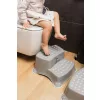 Zopa Hold kétlépcsős fellépő WC-hez/mosdóhoz - White