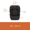 Zopa Beta i-Size isofix gyerekülés Grey