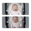 Zopa Szúnyogháló babakocsira - Grey