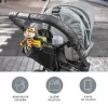 Zopa Babakocsi rendszerező - Black
