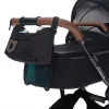 Zopa Babakocsi szervező Plus - Black