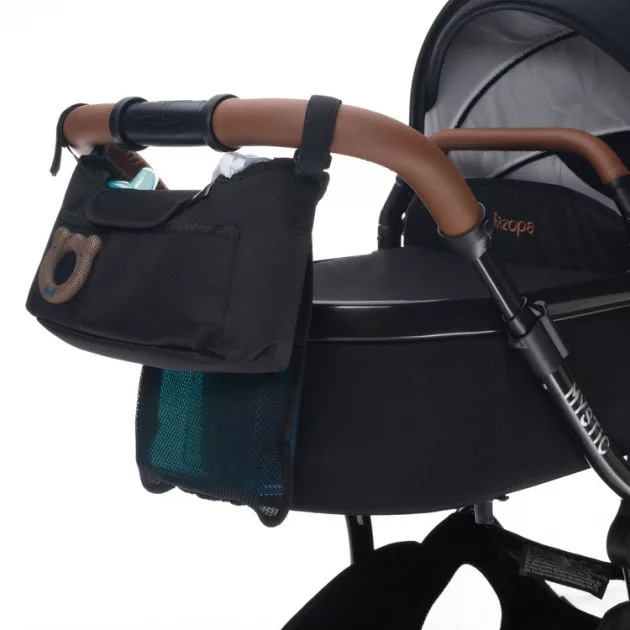 Zopa Babakocsi szervező Plus - Black