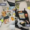 Zopa ülésre akasztható rendszerező + zseb a tablethez Black