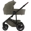 Britax Römer Smile 5Z Comfort Set Lux (Smile 5z babakocsi + mózeskosár + Baby-Safe Pro) - Urban Olive