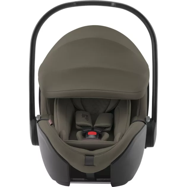 Britax Römer Smile 5Z Comfort Set Lux (Smile 5z babakocsi + mózeskosár + Baby-Safe Pro) - Urban Olive
