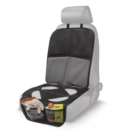 Zopa Mosható, ülésvédő, fekete Black