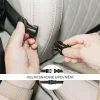 Zopa Mosható ülésvédő, szürke Grey