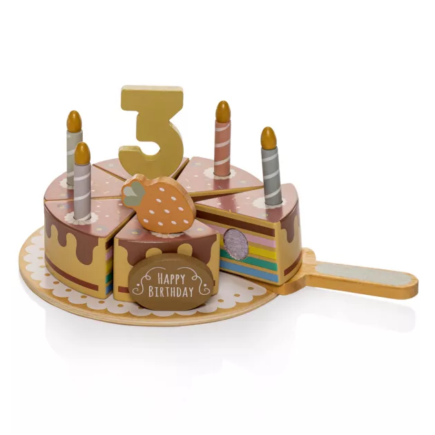 Zopa Fa születésnapi torta készlet