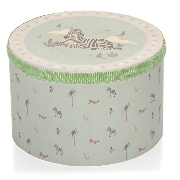 Zopa Fa gyermek dob - mentol Mint