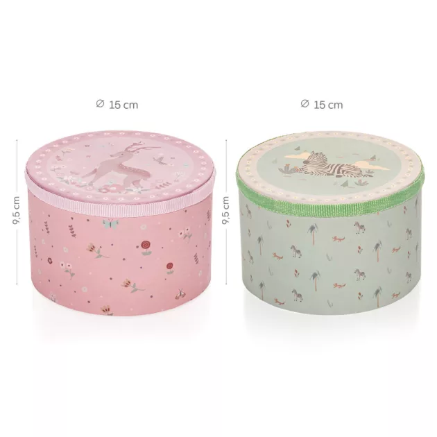 Zopa Fa gyermek dob - mentol Mint